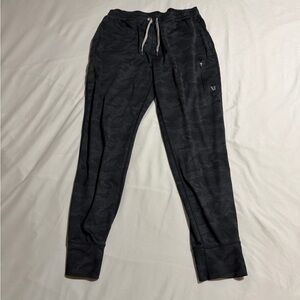 Vuori Sunday Performance Jogger L Black Camo